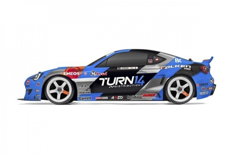 HPI Sport 3 Drift Dai Yoshihara Subaru BRZ HPI Sport 3 Drift Dai Yoshihara Subaru BRZ