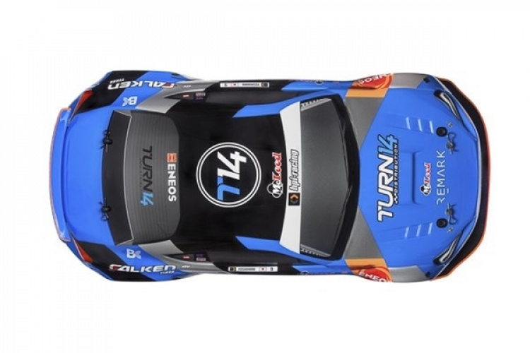 HPI Sport 3 Drift Dai Yoshihara Subaru BRZ HPI Sport 3 Drift Dai Yoshihara Subaru BRZ