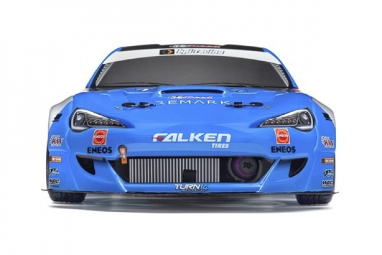 HPI Sport 3 Drift Dai Yoshihara Subaru BRZ HPI Sport 3 Drift Dai Yoshihara Subaru BRZ