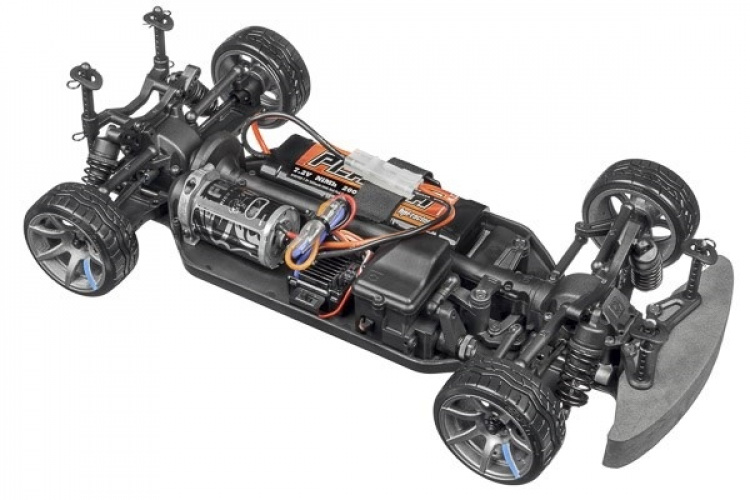 HPI Sport 3 Drift Worthouse James Dean Nissan S15 HPI Sport 3 Drift Worthouse James Dean Nissan S15