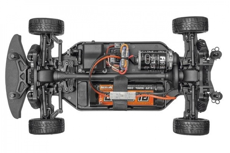 HPI Sport 3 Drift Worthouse James Dean Nissan S15 HPI Sport 3 Drift Worthouse James Dean Nissan S15