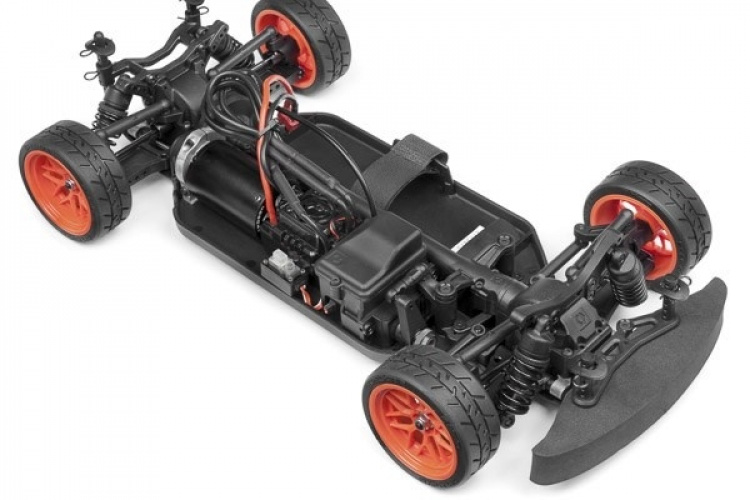 HPI Sport 3 Flux Ford GT Heritage Edition HPI Sport 3 Flux Ford GT Heritage Edition