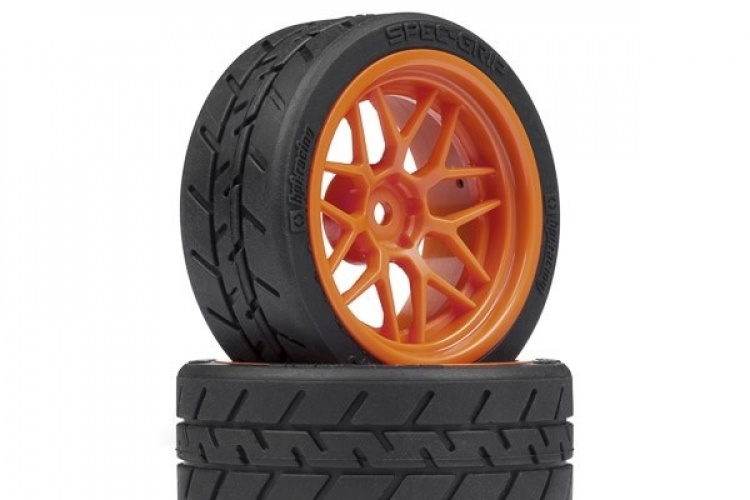 HPI Sport 3 Flux Ford GT Heritage Edition HPI Sport 3 Flux Ford GT Heritage Edition