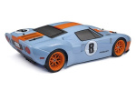 HPI Sport 3 Flux Ford GT Heritage Edition HPI Sport 3 Flux Ford GT Heritage Edition