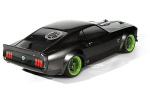 HPI Sport 3 1969 Ford Mustang VGJR RTR-X