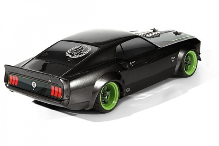 HPI Sport 3 1969 Ford Mustang VGJR RTR-X
