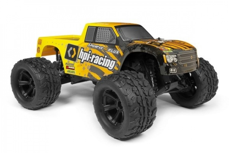 HPI Jumpshot MT Flux - Yellow