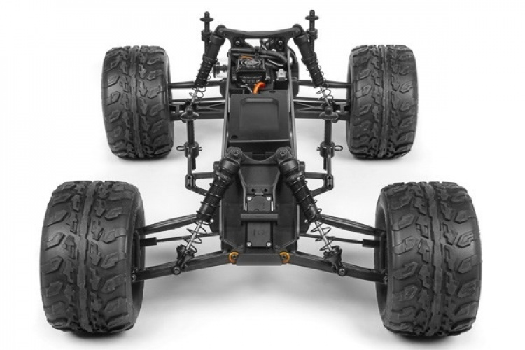 HPI Jumpshot MT Flux - Yellow