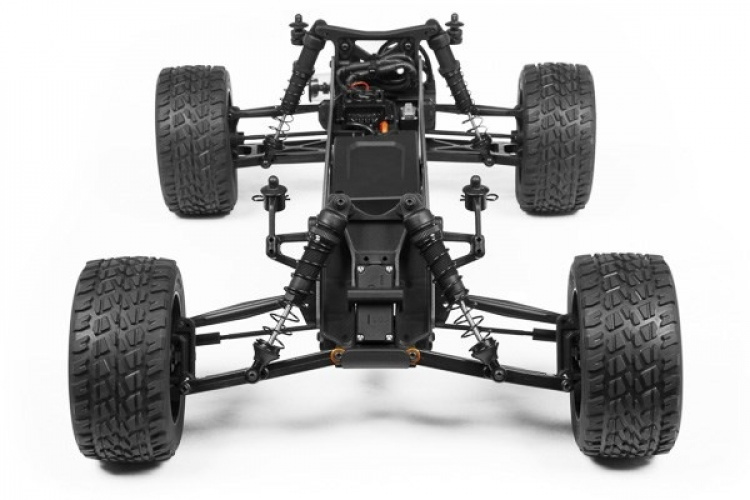 HPI Jumpshot ST Flux - Blue
