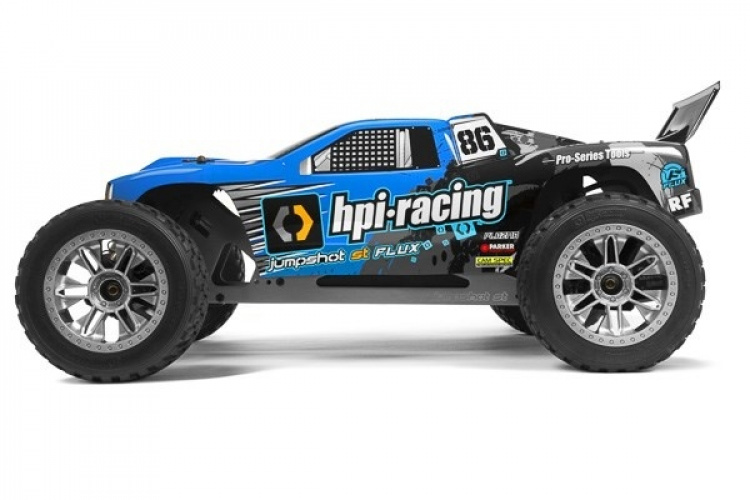 HPI Jumpshot ST Flux - Blue