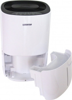 Adam - avfuktare 100m2, 44dB, wifi - Google Home, timer, 2 hastigheter, torkfun