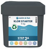 Klor Starter Fast Dissolving Granules 5 kg