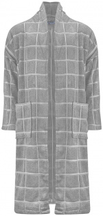 Lord Nelson VICTORY Frotterock Grå, XXL, 450 g/m²