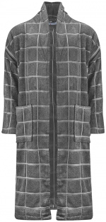 Lord Nelson Victory Frotté-nederdel Mørkegrå, L/XL, 450 g/m²