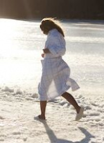 Lord Nelson Victory Frotté-nederdel Mørkegrå, L/XL, 450 g/m²