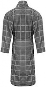 Lord Nelson VICTORY Frotterock Mörkgrå, XXL, 450 g/m²