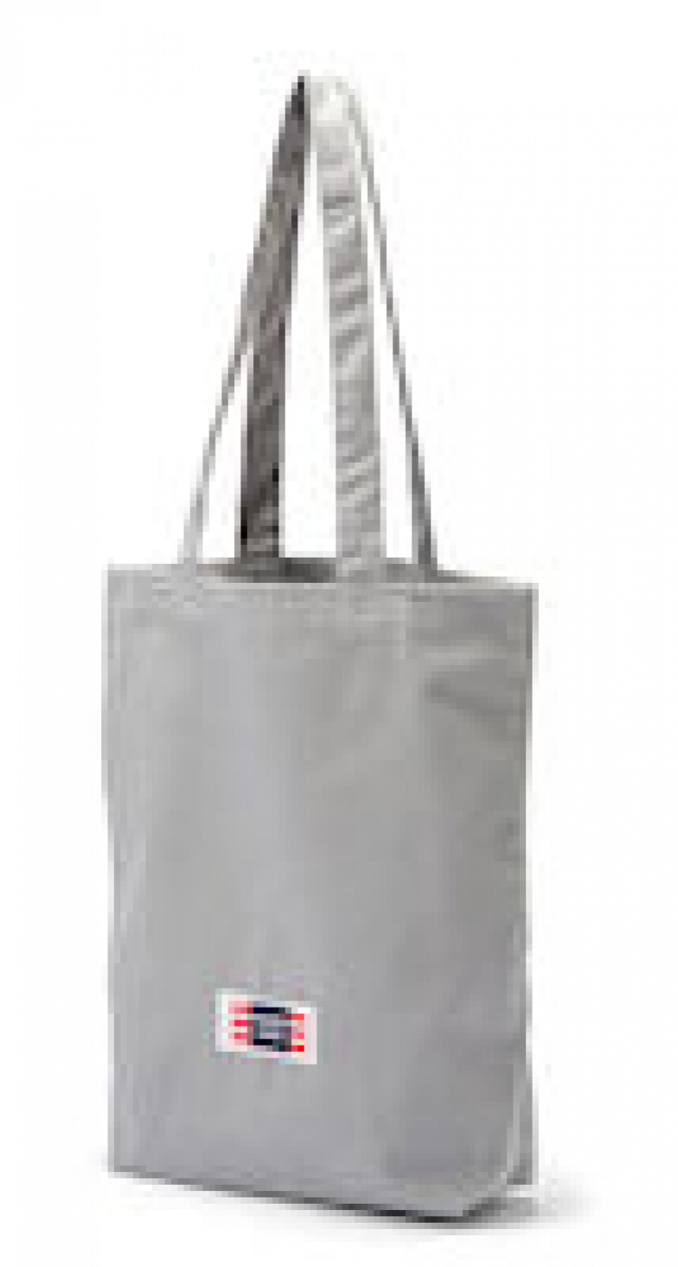 Lord Nelson VICTORY Coast Life, Tygväska Kustliv, Ljusgrå, 37x10x42 cm