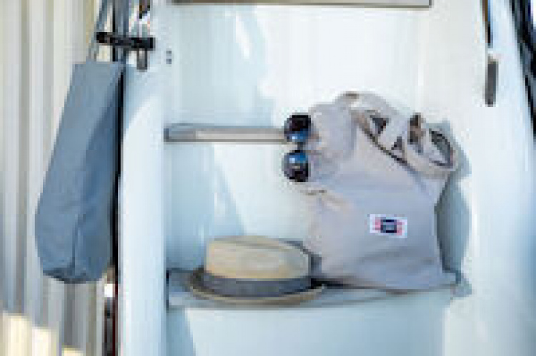 Lord Nelson VICTORY Coast Life, Tygväska Kustliv, Svart, 37x10x42 cm Lord Nelson VICTORY Coast Life, Tygväska Kustliv, Svart, 37x10x42 cm