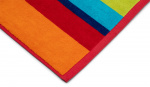 Lord Nelson VICTORY Beach Towel Multi, 80x160 cm, 500 g/m²