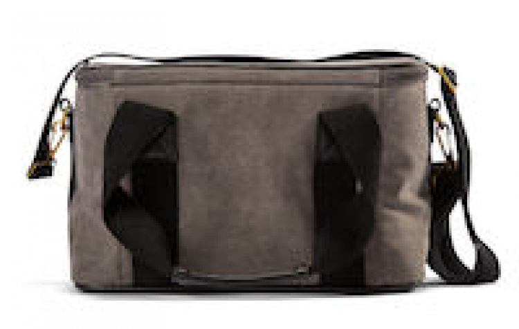 Orrefors Hunting Kylväska Liten, Grå, 30x20x20 cm