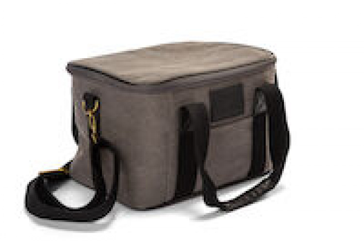 Orrefors Hunting Kylväska Liten, Grå, 30x20x20 cm