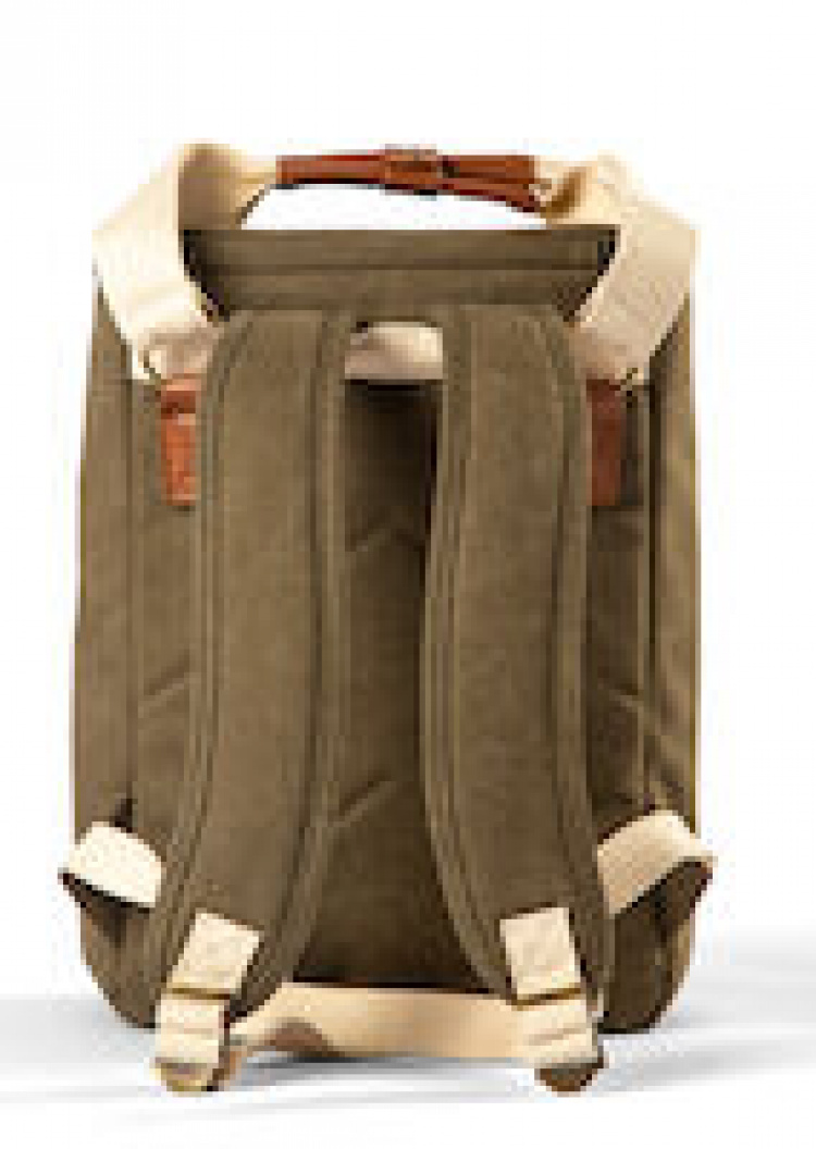 Orrefors Hunting Kylryggsäck Liten, Mörkgrön, 24x35x13 cm