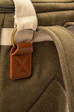 Orrefors Hunting Kylryggsäck Liten, Mörkgrön, 24x35x13 cm