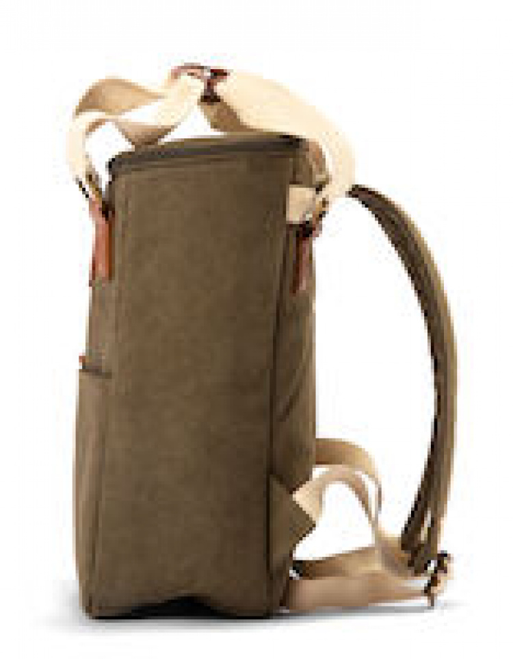 Orrefors Hunting Kylryggsäck Liten, Mörkgrön, 24x35x13 cm