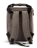 Orrefors Hunting Kylryggsäck Liten, Grå, 24x35x13 cm