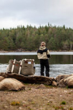Orrefors Hunting Kylväska, Sand, 38x32x24 cm