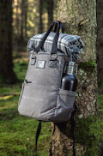 Orrefors Hunting Kylryggsäck, Sand, 30x18x43 cm