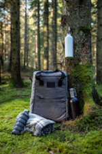 Orrefors Hunting Kylryggsäck, Sand, 30x18x43 cm