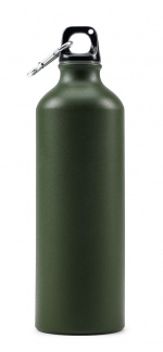 Orrefors Hunting Aluminiumflaska, Mörkgrön