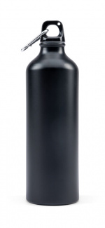 Orrefors Hunting Aluminiumflaska, Svart