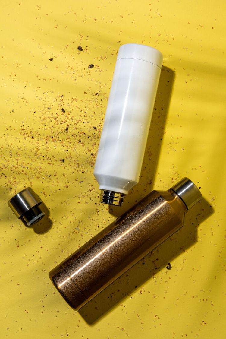 Orrefors Hunting Termosflaska, 50 cl, Vit