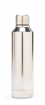 Orrefors Hunting Termosflaska, 50 cl, Kromat stål