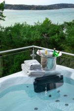 Orrefors Jernverk Dryckeskylare för flaskor