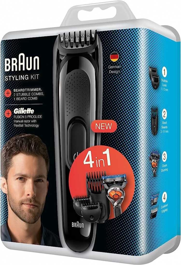 Braun SK3000 Skægtrimmer - Styling Kit