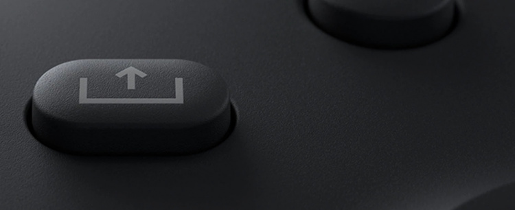 Microsoft Trådlös handkontroll till Xbox med trådlös adapter för Windows 10, Sva