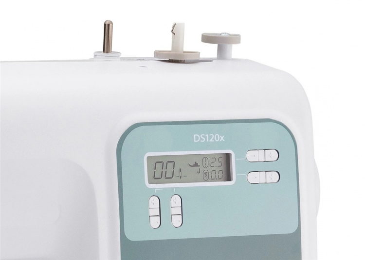 Brother DS120X Symaskine Brother DS120X Symaskine