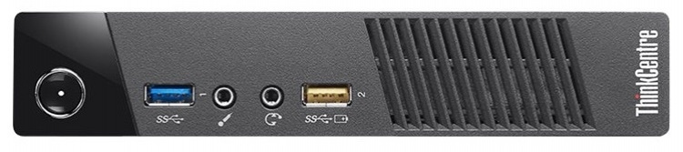 Thinkcentre M93p Tiny i5-4570T 4/480 W10P, Preowned Grade B