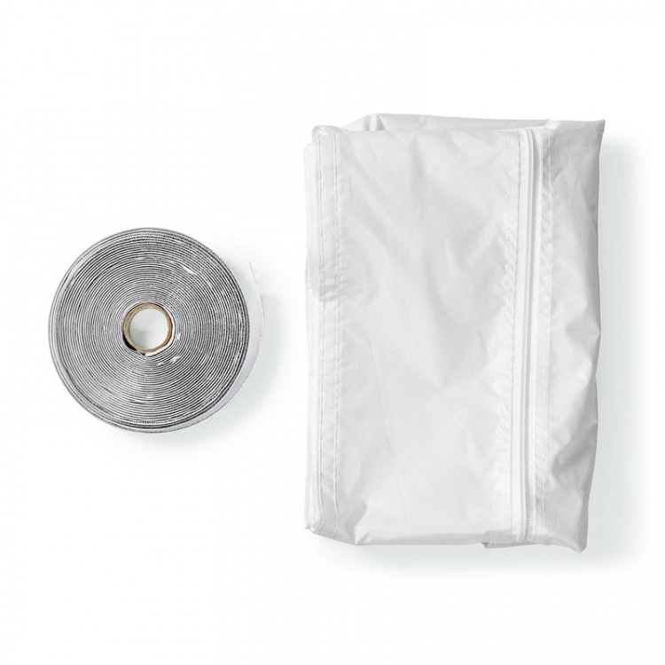 Nedis vinduestætning til klimaanlæg | 400 cm | Til vippe-/svingvinduer Nedis vinduestætning til klimaanlæg | 400 cm | Til vippe-/svingvinduer