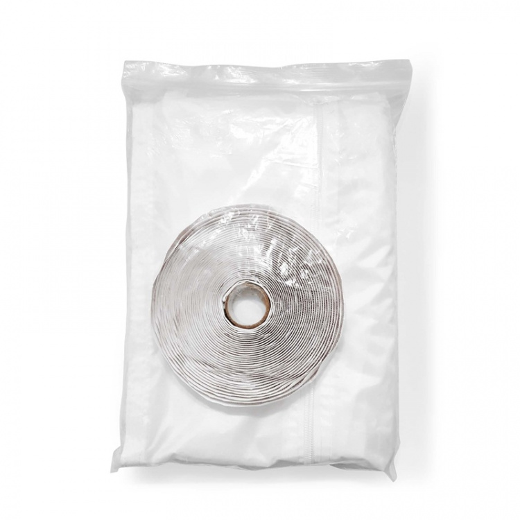 Nedis vinduestætning til klimaanlæg | 400 cm | Til vippe-/svingvinduer Nedis vinduestætning til klimaanlæg | 400 cm | Til vippe-/svingvinduer