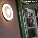 InnovaGoods Anti-Mosquito Light til både loft- og vægmontering InnovaGoods Anti-Mosquito Light til både loft- og vægmontering