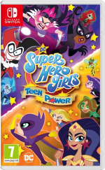 DC Super Hero Girls: Teen Power (Switch) DC Super Hero Girls: Teen Power (Switch)