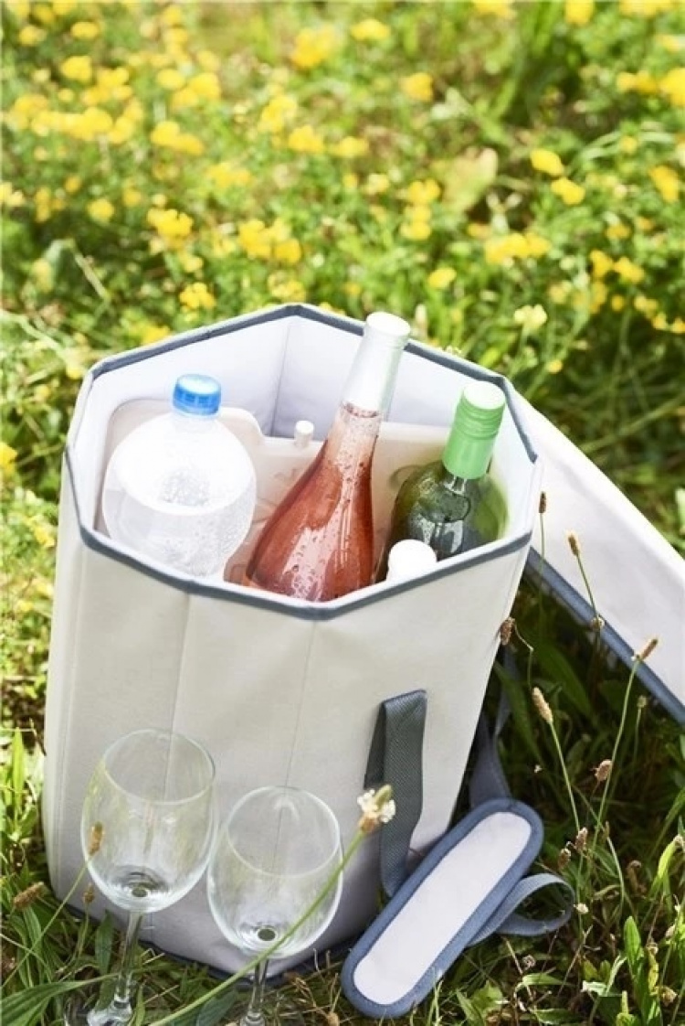 Outfit 20L køletaske med praktisk sæde