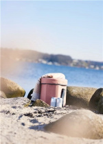 Outfit 20L køletaske med praktisk sæde