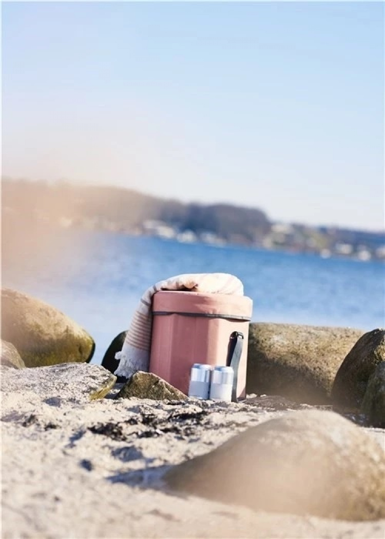 Outfit 20L køletaske med praktisk sæde