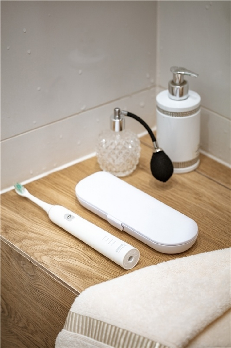 Camry Sonic elektrisk tandbørste (CR 2173)