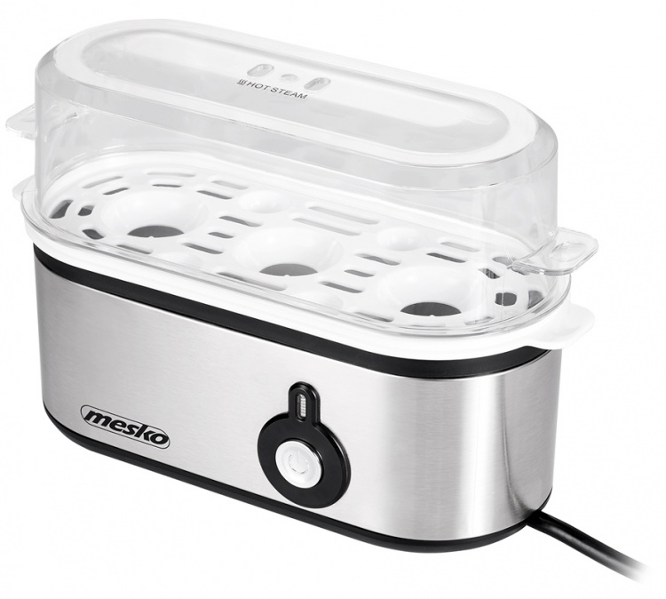 Mesko Äggkokare för 3 ägg